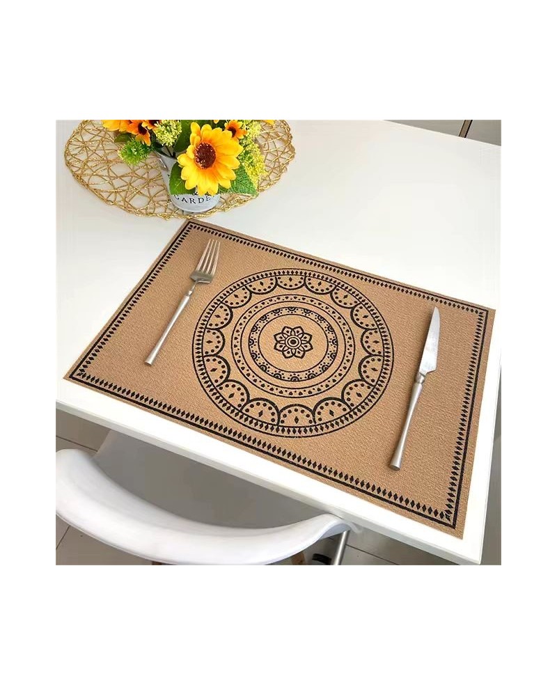6 Set de Table Décoratifs - 45x30cm