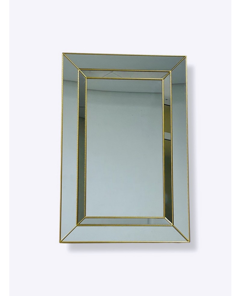 Miroir Décoratif - 90x60cm