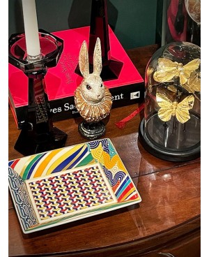  Vide Poche 19.5x15.5cm Living Geometric - POZZI