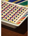 Vide Poche 19.5x15.5cm Living Geometric - POZZI