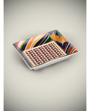 Vide Poche 19.5x15.5cm Living Geometric - POZZI