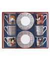 Coffret de 6 Tasses à Café TOKYO