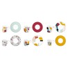 Coffret de 6 Tasses à Café PICASSO