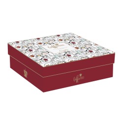 Coffret de 6 Tasses à Café PICASSO
