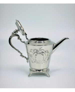 Théière Argenté  - Pot à Lait