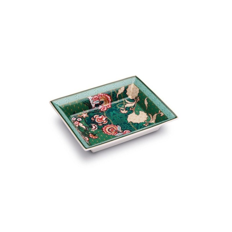 Vide poche 19.5 x 15.5 cm Living Shintz - POZZI