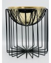 Vase Décoratif Sur Pied - H30cm