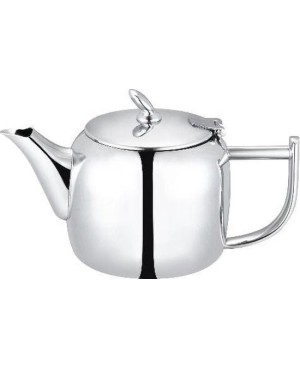  Théiere en Inox BELLY - 1.3L