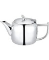 Théiere en Inox BELLY - 1.3L
