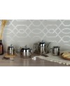 Théiere en Inox BELLY - 1.3L