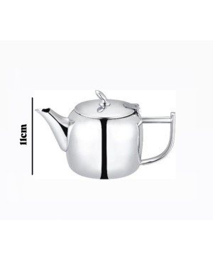 Théière en Inox BELLY - 700ml