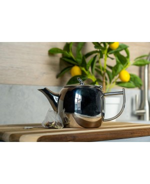  Théière en Inox BELLY - 700ml