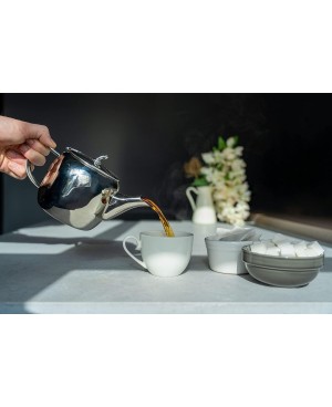  Théière en Inox BELLY - 500ML