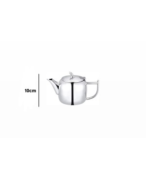 Théière en Inox BELLY - 500ML