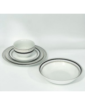  Service de Table 25pcs - GLAM