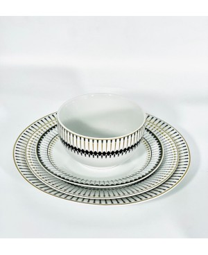 Service de Table 25pcs - GLAM