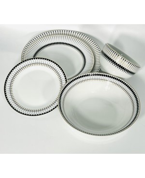 Service de Table 25pcs - GLAM