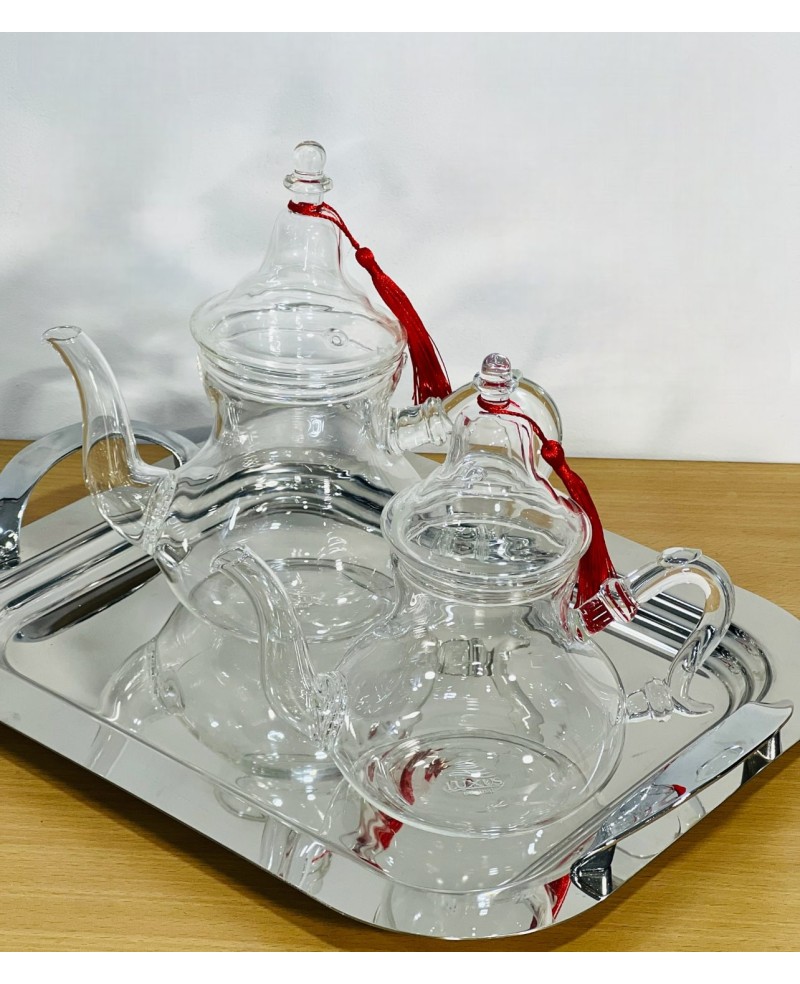 Théière en Verre - 650ml