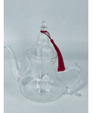 Théière en Verre - 650ml