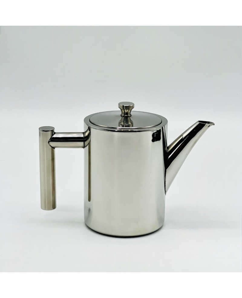 Théière en Inox avec Bec - 1.3L