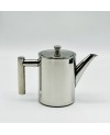 Théière en Inox avec Bec - 1.3L