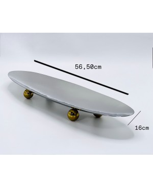 Plateau PM - 57x16cm