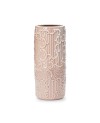 Vase Dentelle Rose - GM