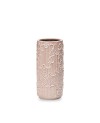 Vase Dentelle Rose - MM