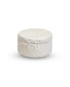 Bonbonnière Dentelle Blanche - PM