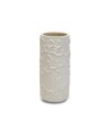 Vase Dentelle Blanche - MM