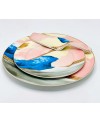 Set de gateau 8Pcs - Picasso Rose