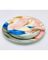 Set de gateau 8Pcs - Picasso Rose