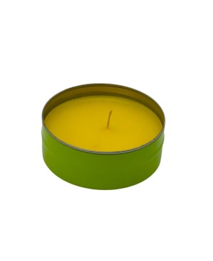 Bougie Parfumée Citronnelle - 4x8.5cm