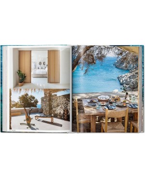 Livre - Great Escape Greece - The Hotel Book