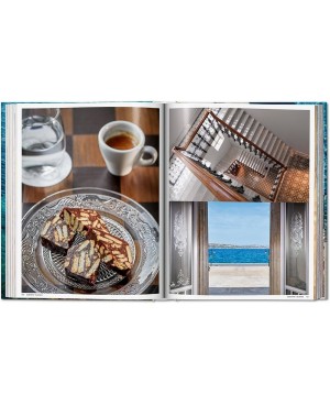 Livre - Great Escape Greece - The Hotel Book