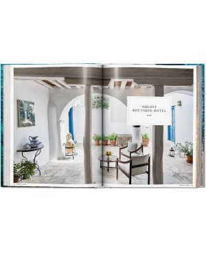 Livre - Great Escape Greece - The Hotel Book