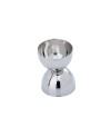 Coquetier Double Inox - NARIN