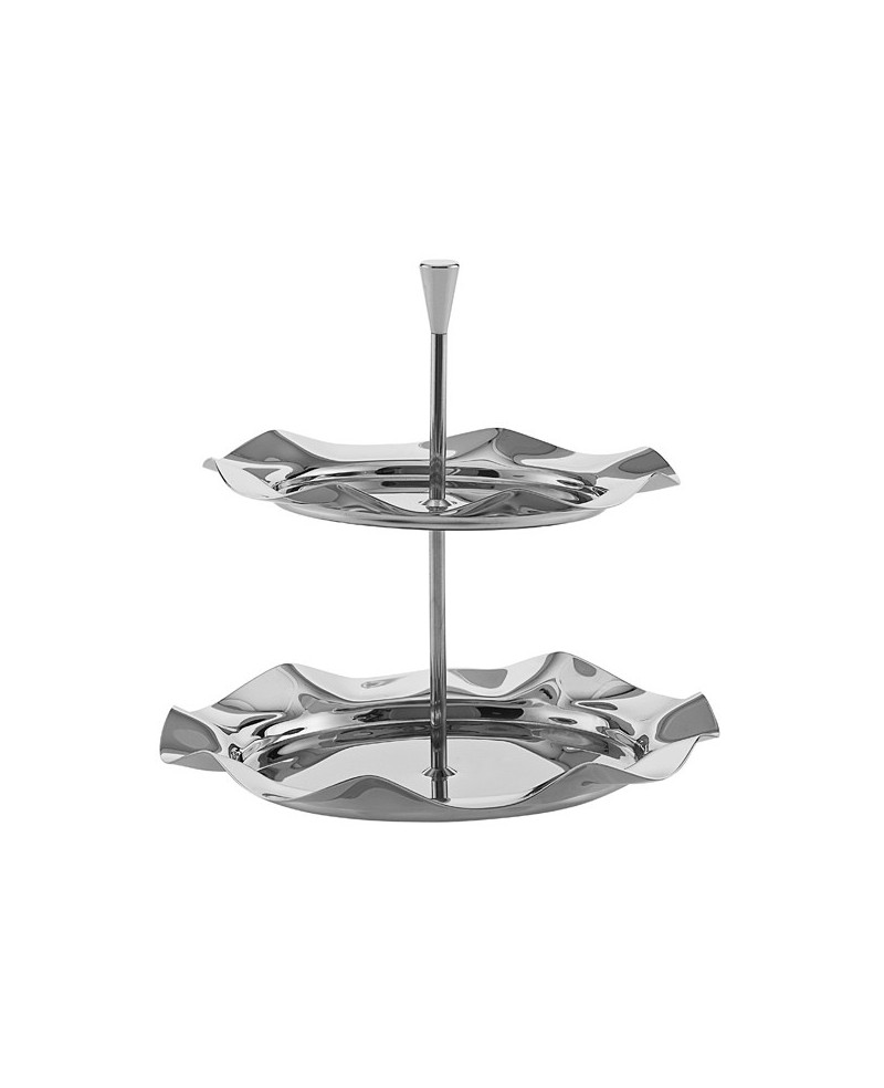 Serviteur Word Inox 2 étages - NARIN