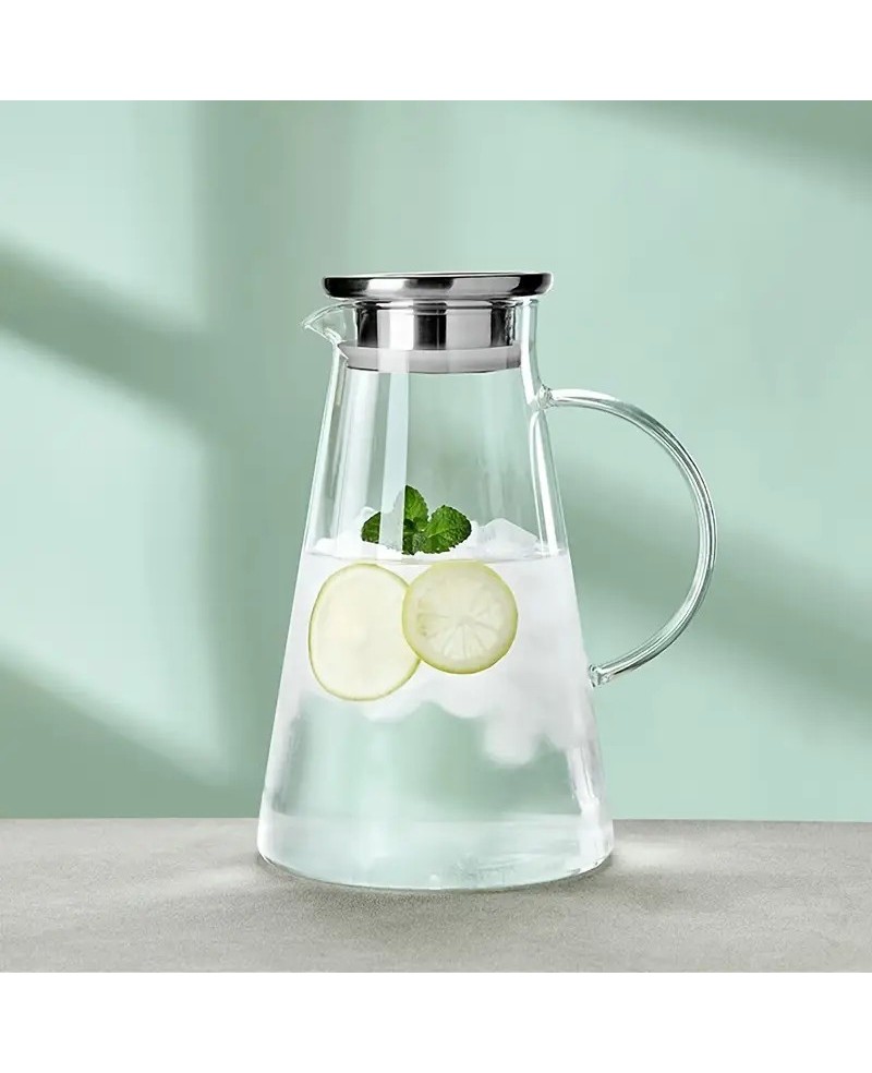 Carafe à Jus avec Filtre - 1.8L