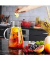 Carafe à Jus avec Filtre - 1.8L