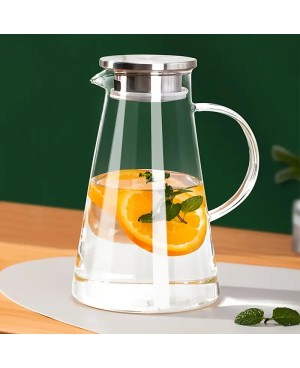 Carafe à Jus avec Filtre - 1.8L