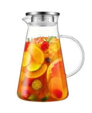 Carafe à Jus avec Filtre - 1.8L