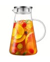 Carafe à Jus avec Filtre - 1.8L