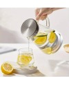 Carafe à Jus avec Filtre - 1.8L