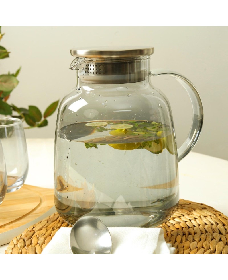 Carafe à jus avec Filtre - 1.32L