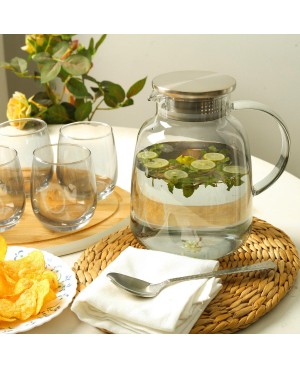 Carafe à jus avec Filtre - 1.32L