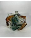 Bonbonnière en Cristal Colorie - GM