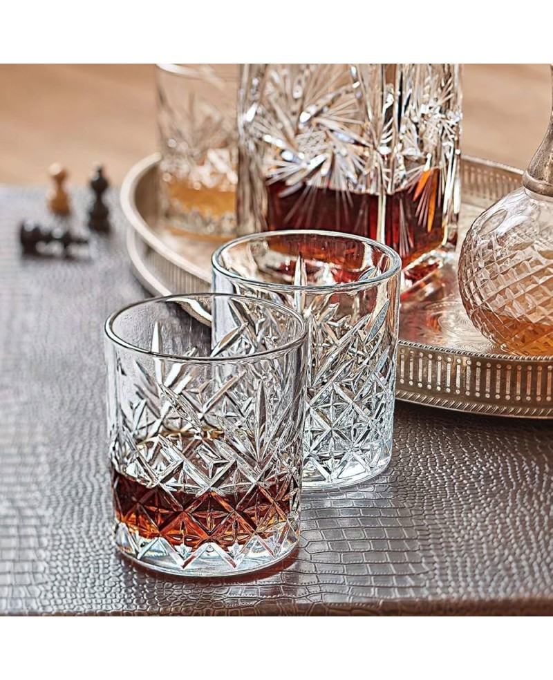 Set de 6 verres en Cristalline - 346ml Set de 6 verres en Cristalline - 346ml