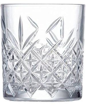 Set de 6 verres en Cristalline - 346ml