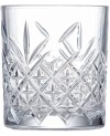 Set de 6 verres en Cristalline - 346ml